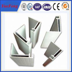 Wholesale Aluminium profiles for solar frame , Anodized aluminium extrusion profile for solar from china suppliers