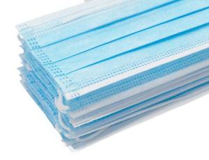 Wholesale Dust Proof 3 Ply Non Woven Face Mask Disposable With Excellent Performance from china suppliers