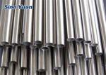 Decorative Stainless Steel Welded Tube Plastic Cap End Protector 6 M Length