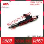 Common Rail Fuel Injector 095000-5515 095000-4135 095000-4152 095000-4157 095000