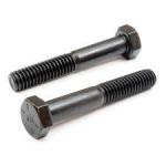 100pcs Hex Head Bolts A2/A4 Grade Essential for Construction Projects