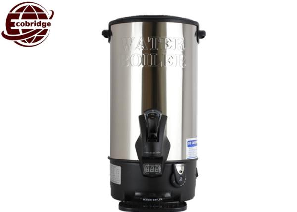 Optional Color Electric Water Heater Boiler , 8-35 Liter Commercial Hot Water
