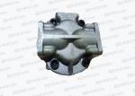 705-22-30150 Excavator Gear / Hydraulic Pump Unit For Komatsu PC75UU-3 PC95R-2