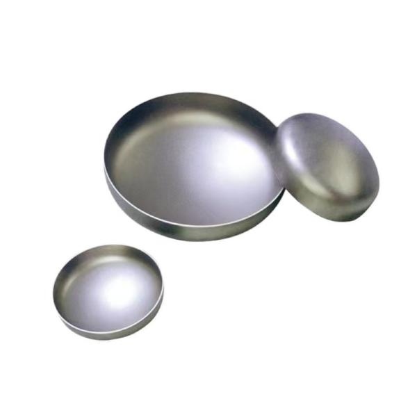 High Pressure Stainless Steel Water Tank Head for Welding Connection and Circle