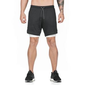 Wholesale Customizable Breathable Mens Dri Fit Running Shorts OEM ODM available from china suppliers