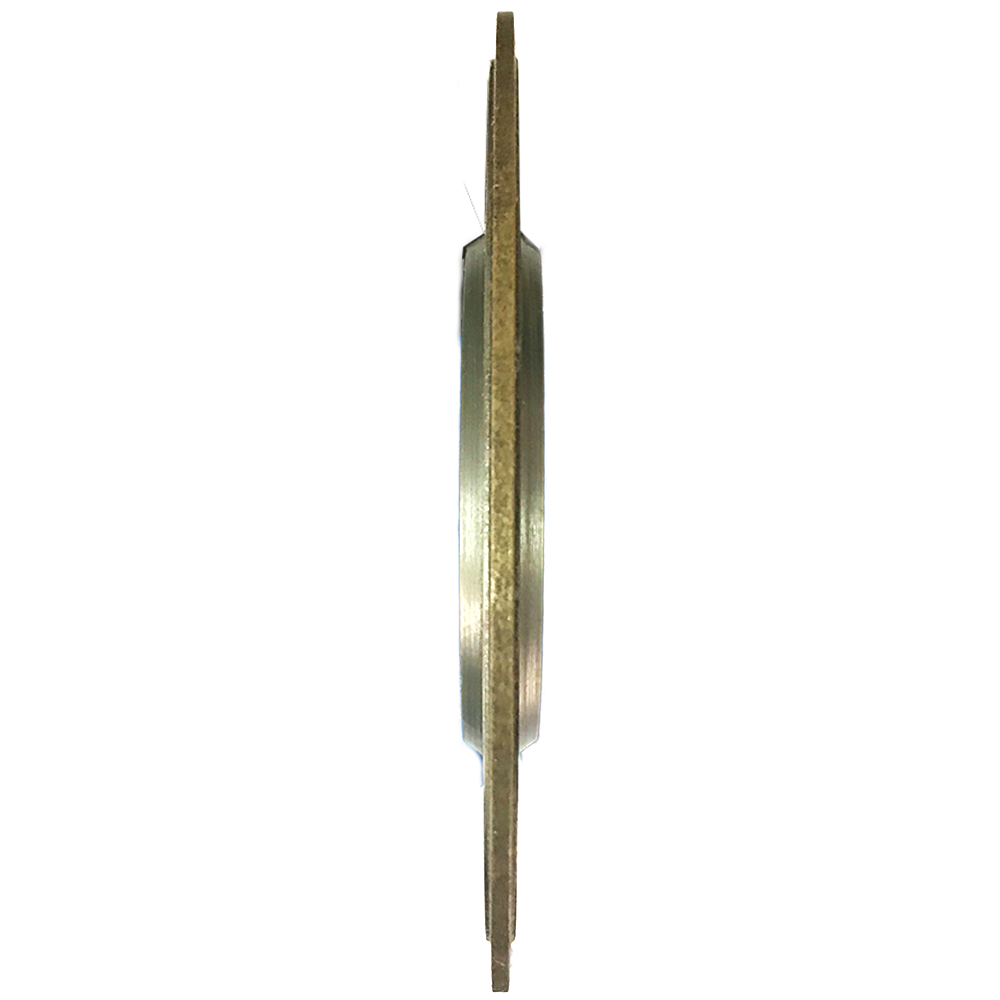 Diamond sintered glass grooving wheel can be made to fit all grooving machine