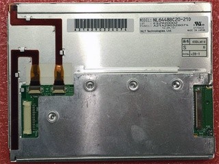 NL6448BC20-21D -20 ~ 70 °C 6.5 INCH 640×480 NEC TFT Display 153(W)×118(H) mm