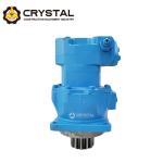 R17 Hydraulic Rotary Swing Motor In Excavator High Speed Custom