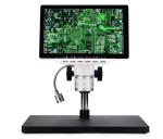 Integrated Industrial Video Microscope with Zoom Lens Max 4.5X and 12 Million