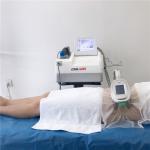 ESWT Fat Freezing Machine Cryolipolysis With Shock Wave 2 In 1 Machine Therapy