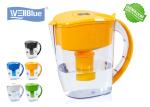 Customized Alkaline Mineral Water Filter Pitcher for High Pure Water Filtration
