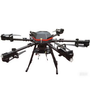 Wholesale 2150mm Wheelbase Tethered Aircraft With Heavy Payload Weight 50kg J50 from china suppliers