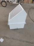 Explosion-proof Wall Mounted Axial Fan for Warehouse Workshop Logistic Center
