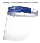 Disposable dental Medical protective anti-fog Face splash shield