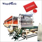1200mm Plastic Mat Making Machine PVC Door Mat Making Machine Cushion Mat