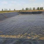 Chinese Geomembrane Provides Green Impermeable Membrane with GB/ASTM GRI-GM13