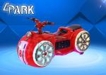 Multi Color Kiddy Ride Machine , Prince Battery Electric Bumper Car