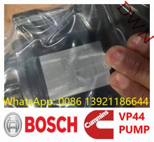 China BOSCH New Diesel Fuel Injection 0il Pump Fuel pump 0470506041 = 0986444054= 0 986 444 054 VP44  pump For Cummins QSB5.9 on sale