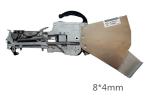 Durable SMT And Place Machine 8*4mm Yamaha Pneumatic CL Feeder For 0603 0805