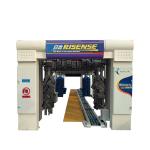 Car Tunnel Wash Equipment With 1 Rollover 1 Minute 12 Seconds Washing Time