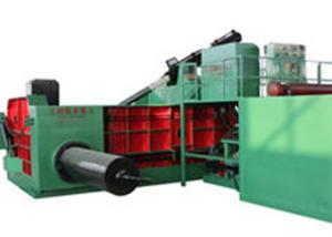 Wholesale Aluminium Scrap Baling Machine / Scrap Metal Baler Machine 63-1500 Tons Pressure from china suppliers