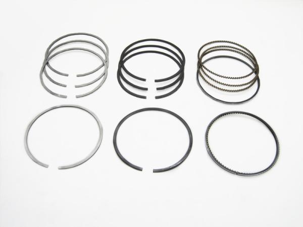 Abrasion Resistance Custom Piston Rings OD 9S3068 120.65mm 3.175+2.38+5.56 For
