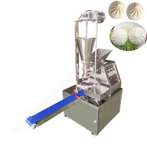Wholesale Chinese Baozi Steamed Stuffed Bun Maker Steamed Bun Machine Steam Bun Making Machine from china suppliers