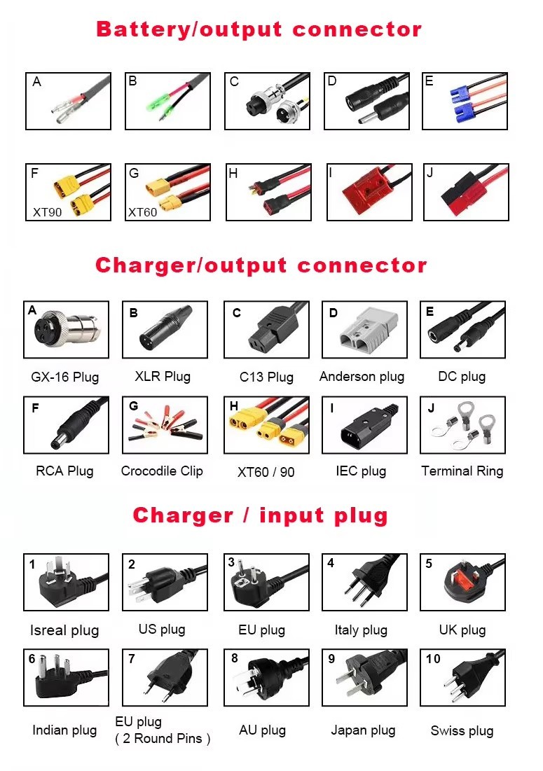 Storage INR18650-35E Lithium Battery 36V 10500mAh 10.5Ah Power Li-ion Battery Pack