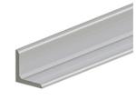 R Shaped Alloy Aluminum Extrusion Profiles LZ4040 0.7mm