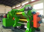 HUICAI 4-roll Rubber Calender Machine with CE ISO 9001 Certificate Weight KG