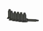 Silicon Nitride Gas Tight Ceramic Welding Pins For Nut Welding