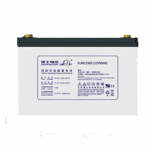 Wholesale 12V90Ah Battery for Production Industrial Machinery Solar Energy Storage Power System from china suppliers