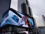 GCL P4mm P5.57mm P6.67 Curved Outdoor Waterproof LED Video Display Billboard