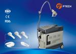 White 2940nm Ultrasonic Beauty Machine IPL Diode Q Switched RF Laser