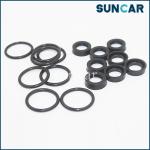 XKAY-01140 NBR Material Pilot Valve Seal Kit For Hyundai Excavator R290LC-9
