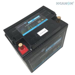 Wholesale 12.8V 12V 30Ah Lithium-ion Lithium ion LiFePo4 Solar Battery Pack from china suppliers