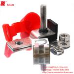 2-Position Terminal 60A-300A Fuse Holder Single Stud M8 Compact Rated Battery