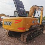 ORIGINAL Hydraulic Pump SANY 155 Small Used Track Excavator 15000 KG Machine