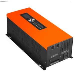 Wholesale Home Use Single Output 57cm 4KW Power Inverter from china suppliers