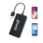 High Speed Android 4.4+ to Wireless Carplay Android Auto USB Dongle Streaming