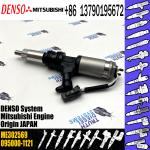 Fuel Injector 095000-1121 0950001121 ME302569 For Mitsubishi FH FK FM 6M60T