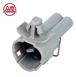 Wholesale POM Waterproof Auto Wire Connectors 3 Pin Plastic Wire Housing Grey Color from china suppliers