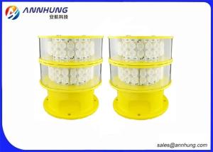 Wholesale 60W LED Aviation Obstruction Light Medium-intensity Doube Light from china suppliers
