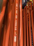 Economizer Upper Bundle High Temperature Superheater Coils With Shield 100%PT