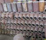 Forged Butt Weld Carbon Steel Equal Tee 1/2" To 36" Astm A 234 Wpb