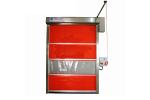 AC 220V - 240V Industrial Interior Doors for Workshop , Single Phase Power