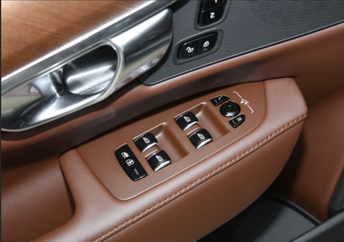 VOLVO S90 2023 B5 Zhiyi Haohua version Gasoline+48v 4 Door 5 seats Saloon Medium Large SUV