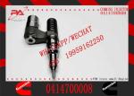 NINE Brand Factory Price Diesel Injector 0414700008 Common Rail Injector Nozzle