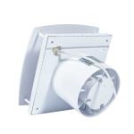 AC Electric Current Type 100mm Axial Flow Fan for Wall Mount in Kitchen and