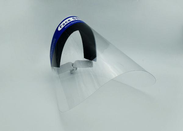 Disposable Medical Protective Gear Isolation Face Shield For Covid Direct Eye